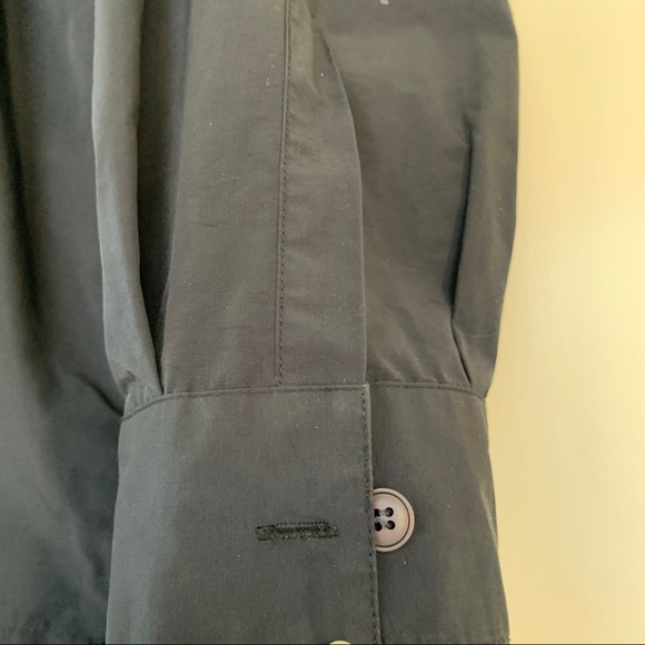 Boss Hugo Boss Men’s Black Windbreaker - Picture 3 of 6